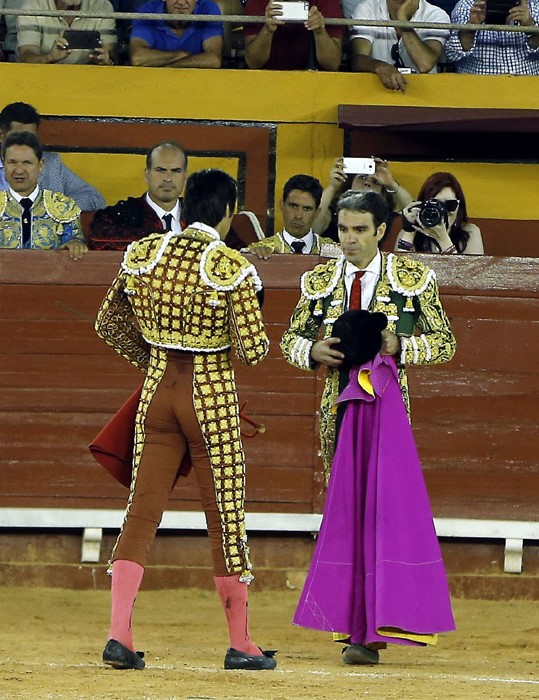 Algeciras - Corrida de toros - Viernes 29 de junio de 2018