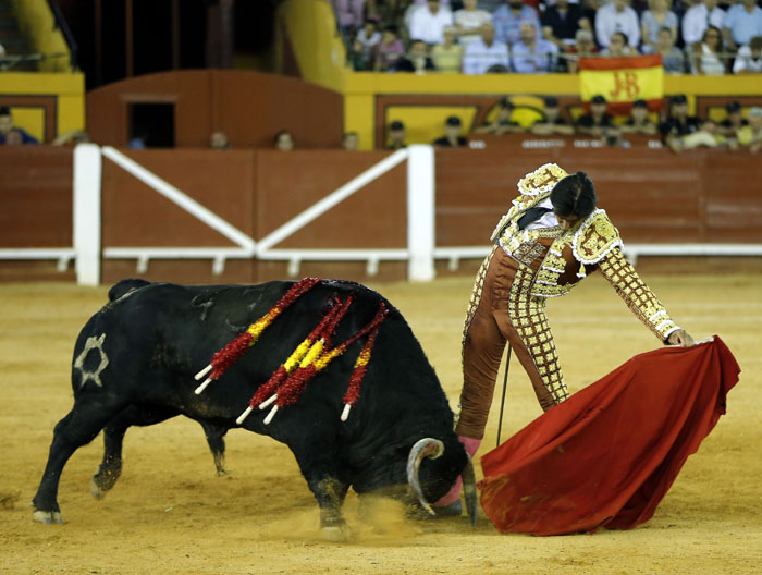 Algeciras - Corrida de toros - Viernes 29 de junio de 2018