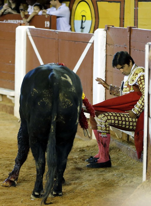Algeciras - Corrida de toros - Viernes 29 de junio de 2018