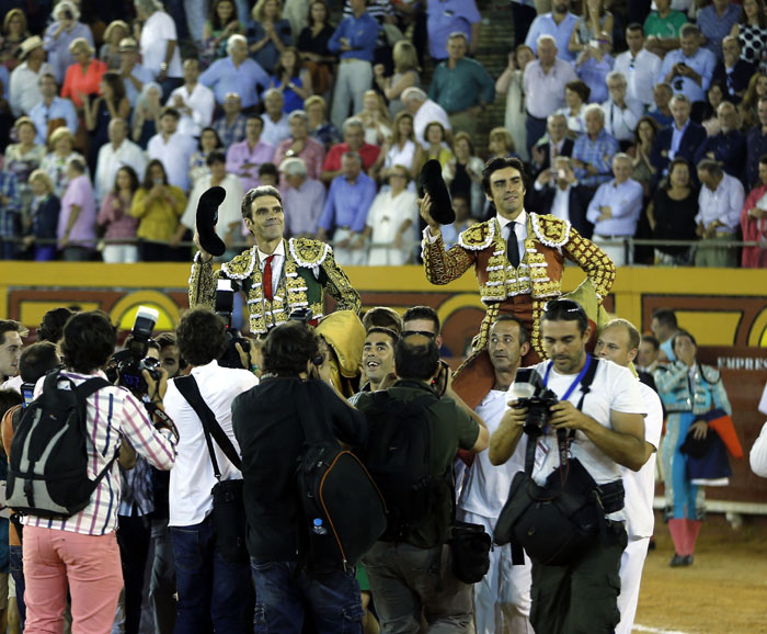 Algeciras - Corrida de toros - Viernes 29 de junio de 2018