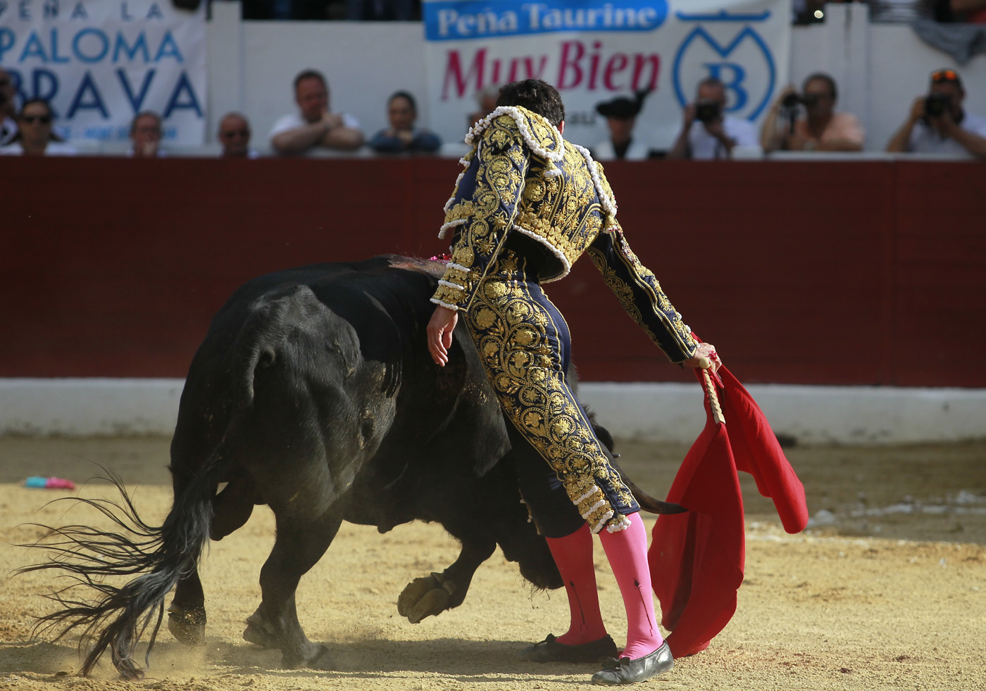 Aire sur l'Adour - Corrida de toros - Domingo 17 de junio de 2018