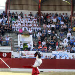 Aire sur l'Adour - Corrida de toros - Domingo 17 de junio de 2018