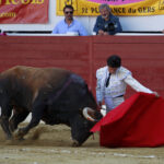 Aire sur l'Adour - Corrida de toros - Domingo 17 de junio de 2018