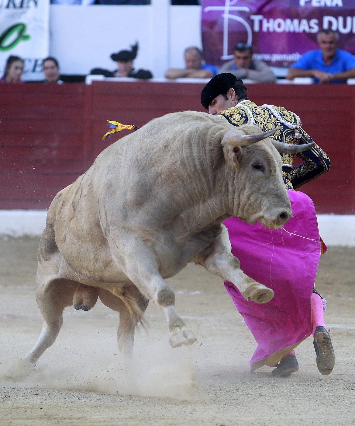 Aire sur l'Adour - Corrida de toros - Domingo 17 de junio de 2018