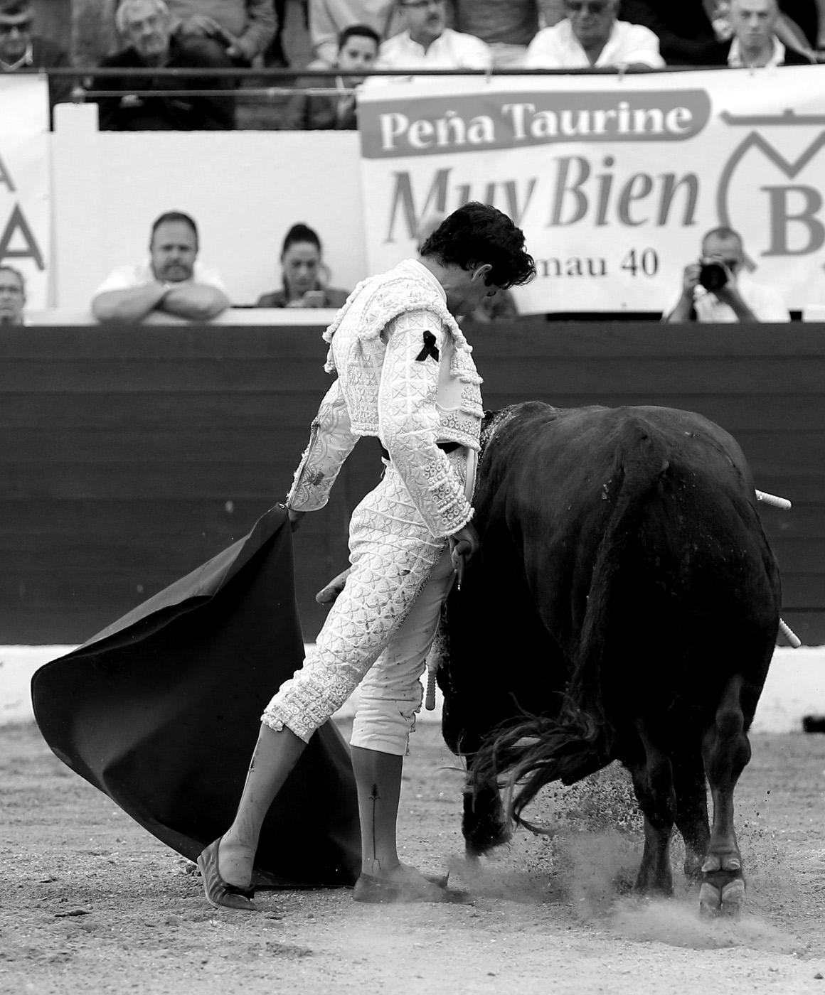 Aire sur l'Adour - Corrida de toros - Domingo 17 de junio de 2018