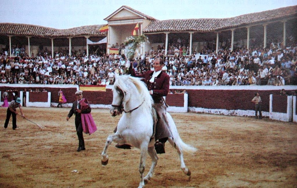 Este lunes se abren las taquillas para el festejo de rejones de Medina de Rioseco