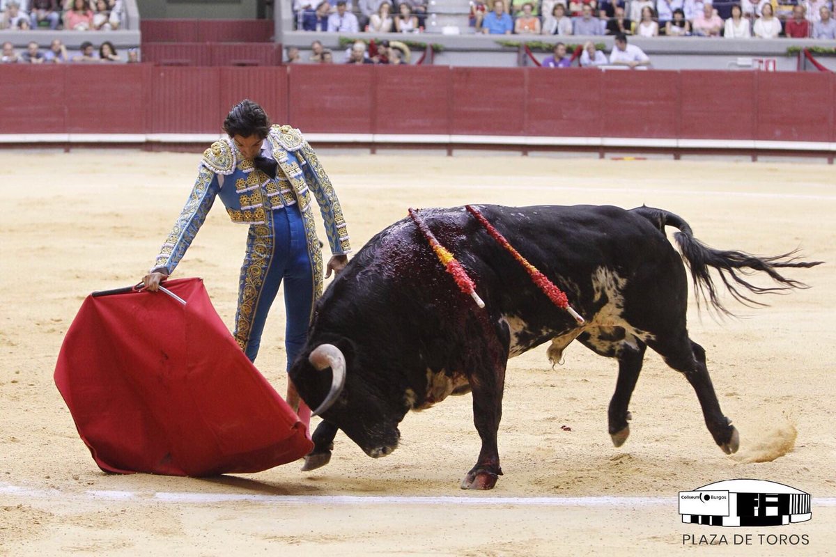 Burgos - Corrida de toros - Viernes 29 de junio de 2018
