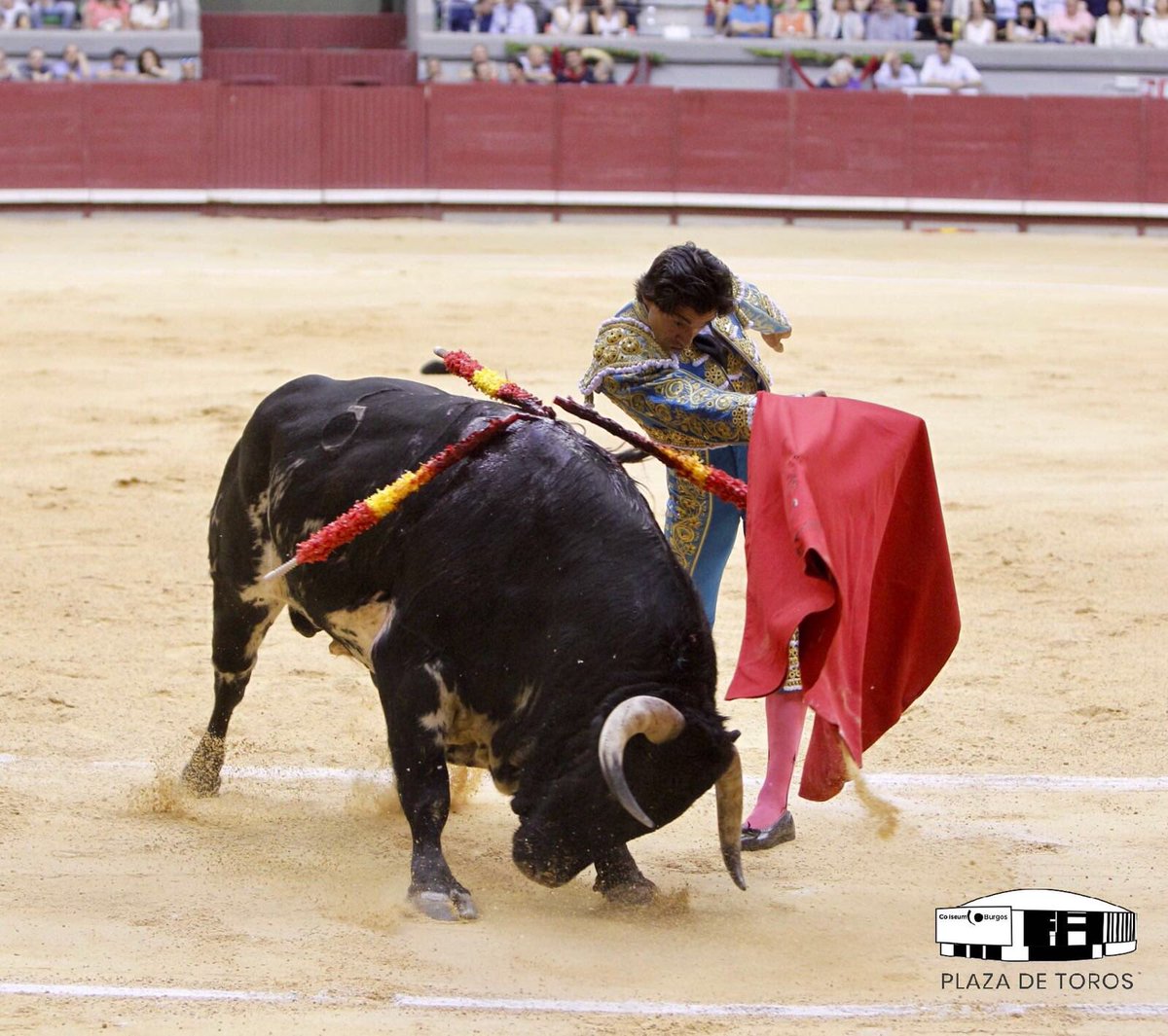Burgos - Corrida de toros - Viernes 29 de junio de 2018