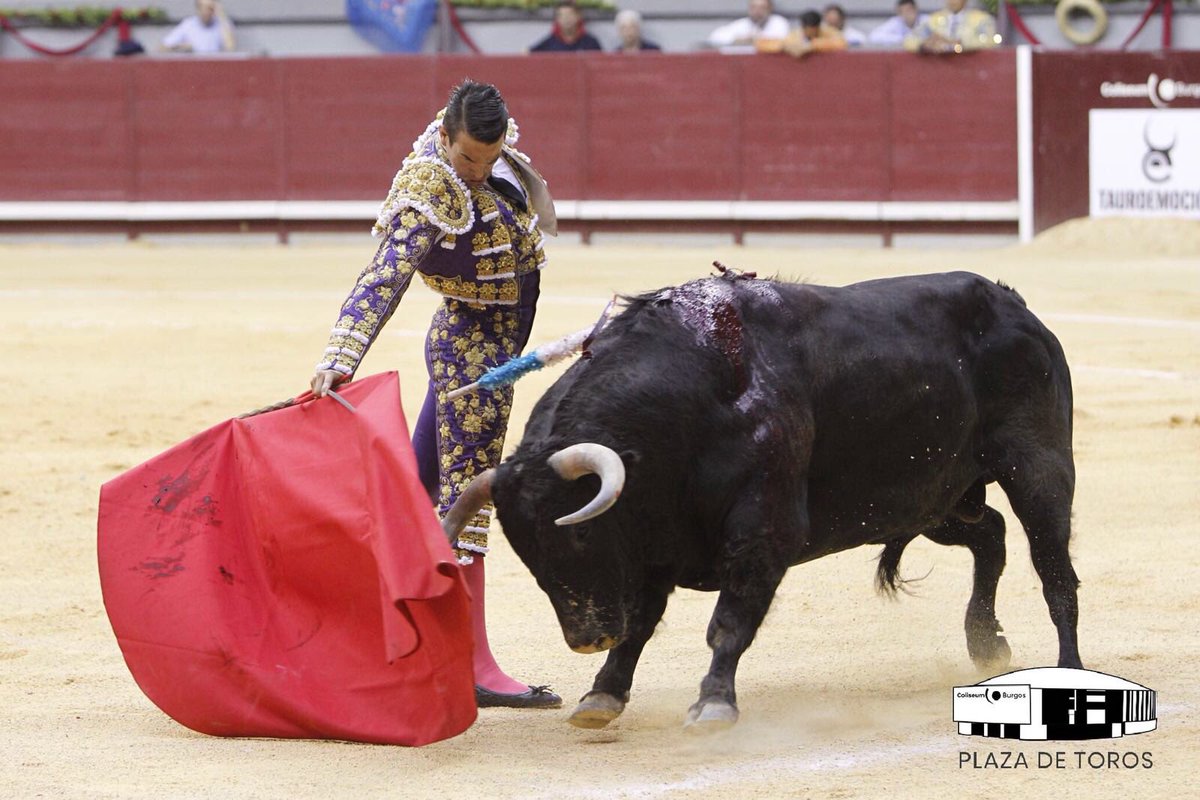Burgos - Corrida de toros - Viernes 29 de junio de 2018
