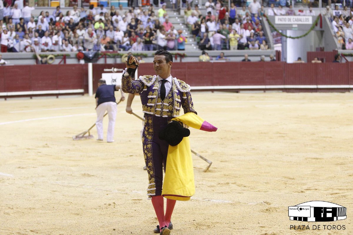 Burgos - Corrida de toros - Viernes 29 de junio de 2018