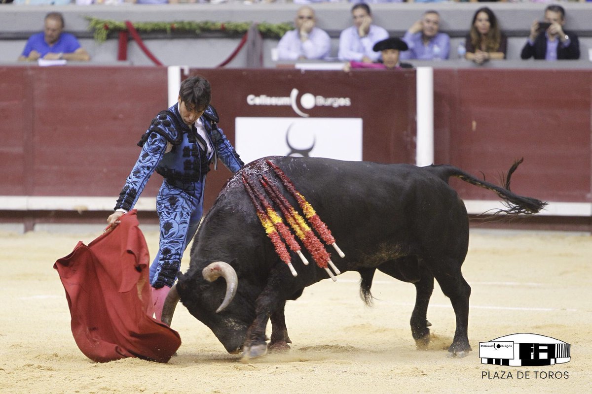Burgos - Corrida de toros - Viernes 29 de junio de 2018