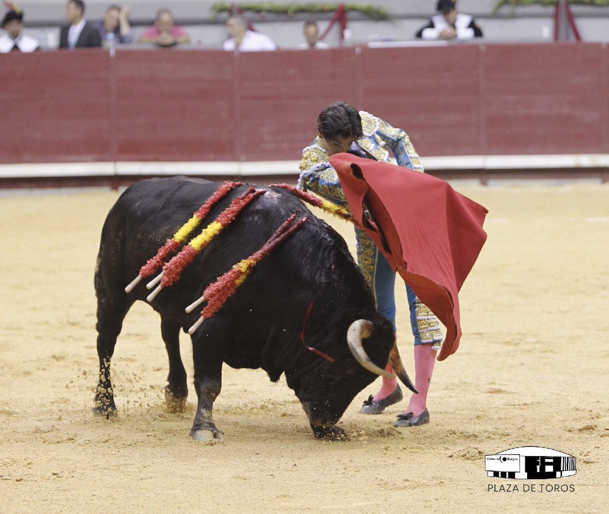 Burgos - Corrida de toros - Viernes 29 de junio de 2018
