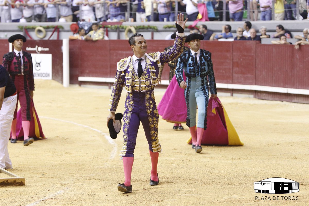 Burgos - Corrida de toros - Viernes 29 de junio de 2018