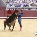 Burgos - Corrida de toros - Viernes 29 de junio de 2018