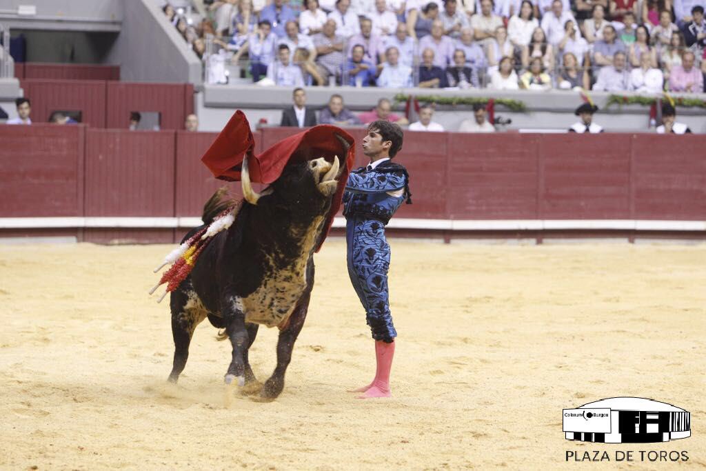 Burgos - Corrida de toros - Viernes 29 de junio de 2018
