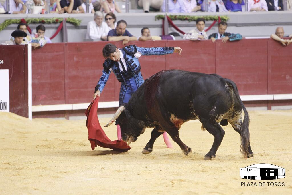 Burgos - Corrida de toros - Viernes 29 de junio de 2018