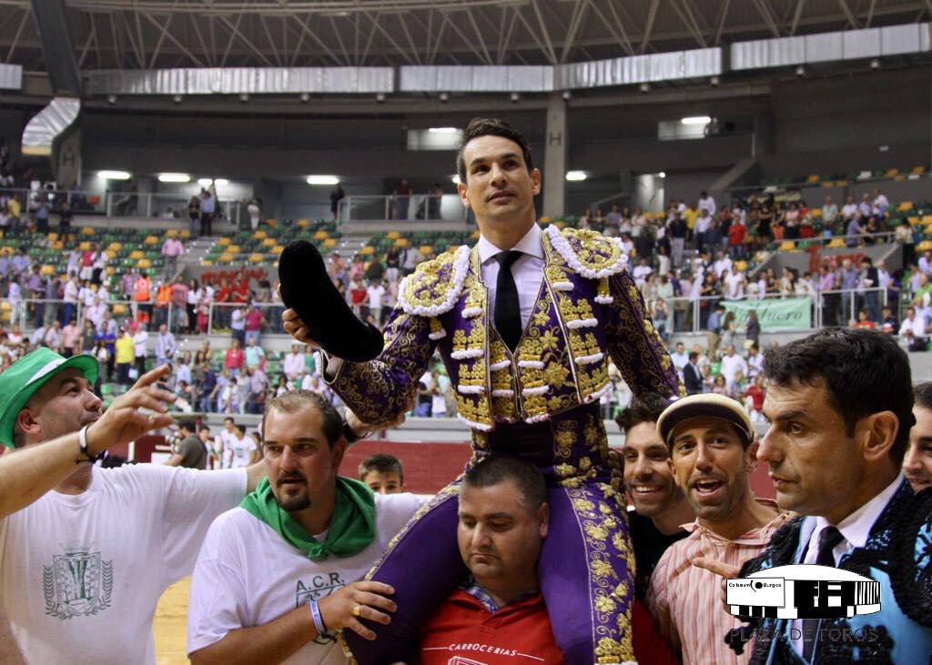 Burgos - Corrida de toros - Viernes 29 de junio de 2018