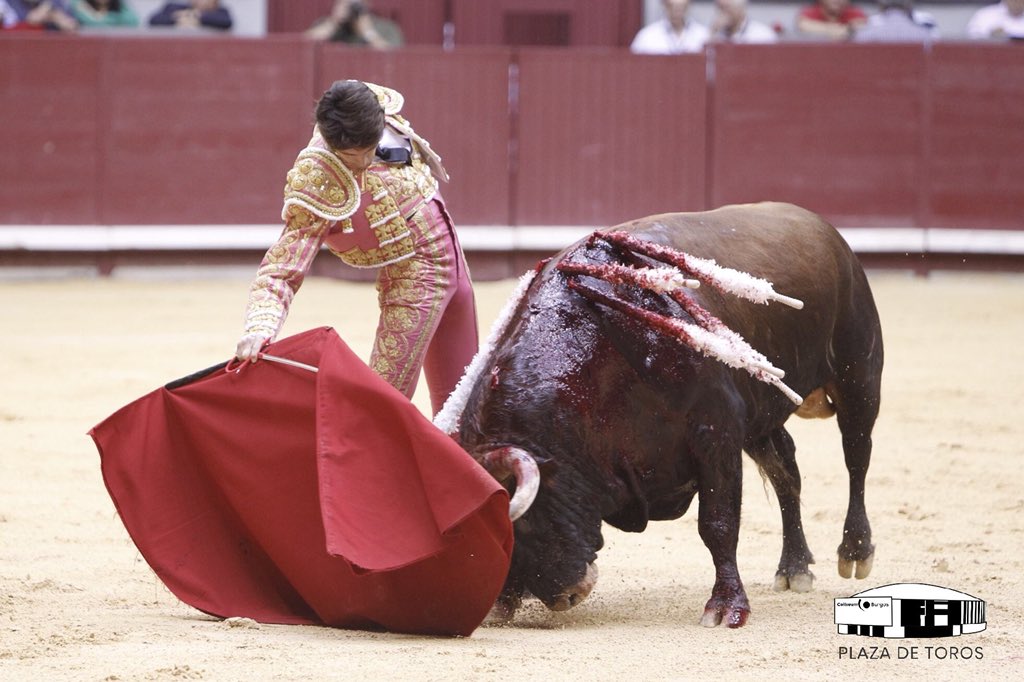 Burgos - Antonio Bañuelos - Sábado 30 de junio de 2018