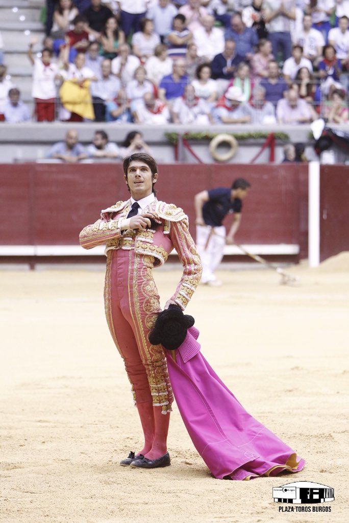 Burgos - Antonio Bañuelos - Sábado 30 de junio de 2018