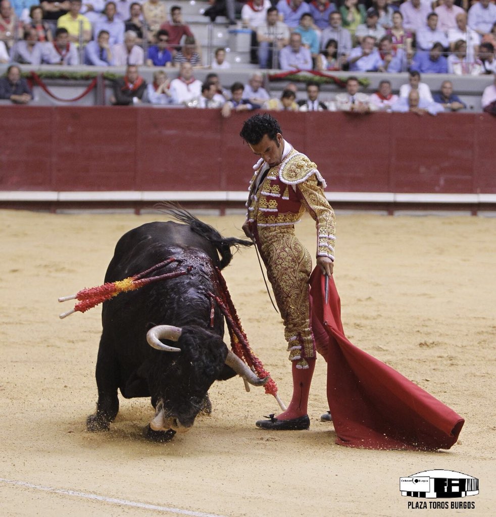 Burgos - Antonio Bañuelos - Sábado 30 de junio de 2018
