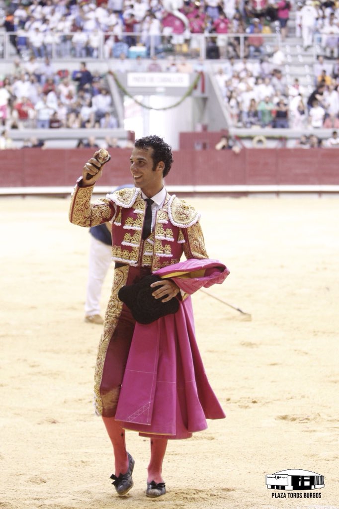 Burgos - Antonio Bañuelos - Sábado 30 de junio de 2018