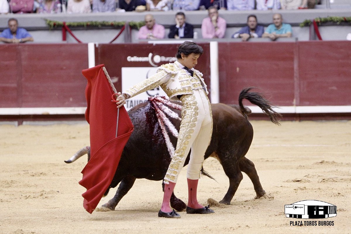 Burgos - Antonio Bañuelos - Sábado 30 de junio de 2018