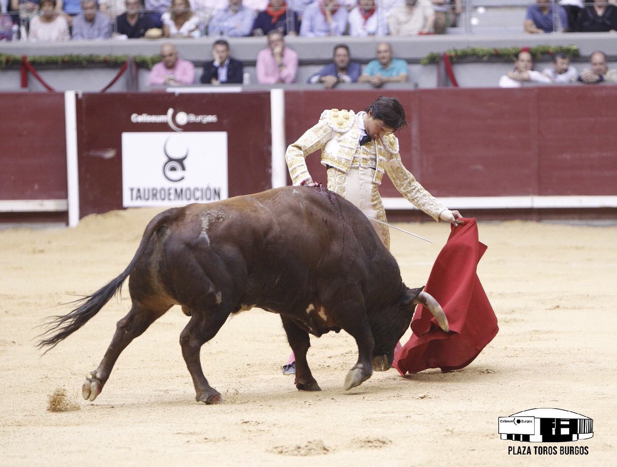 Burgos - Antonio Bañuelos - Sábado 30 de junio de 2018