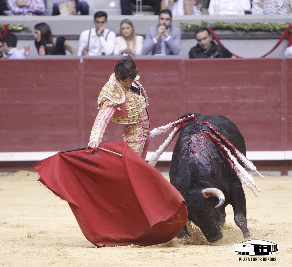 Burgos - Antonio Bañuelos - Sábado 30 de junio de 2018