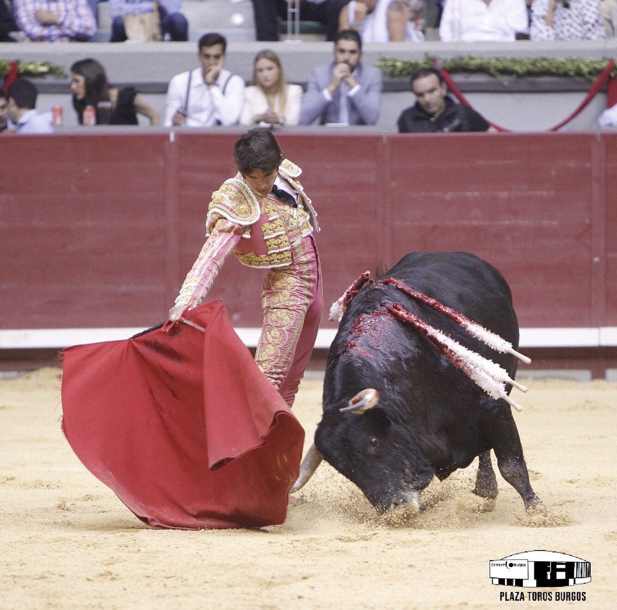 Burgos - Antonio Bañuelos - Sábado 30 de junio de 2018