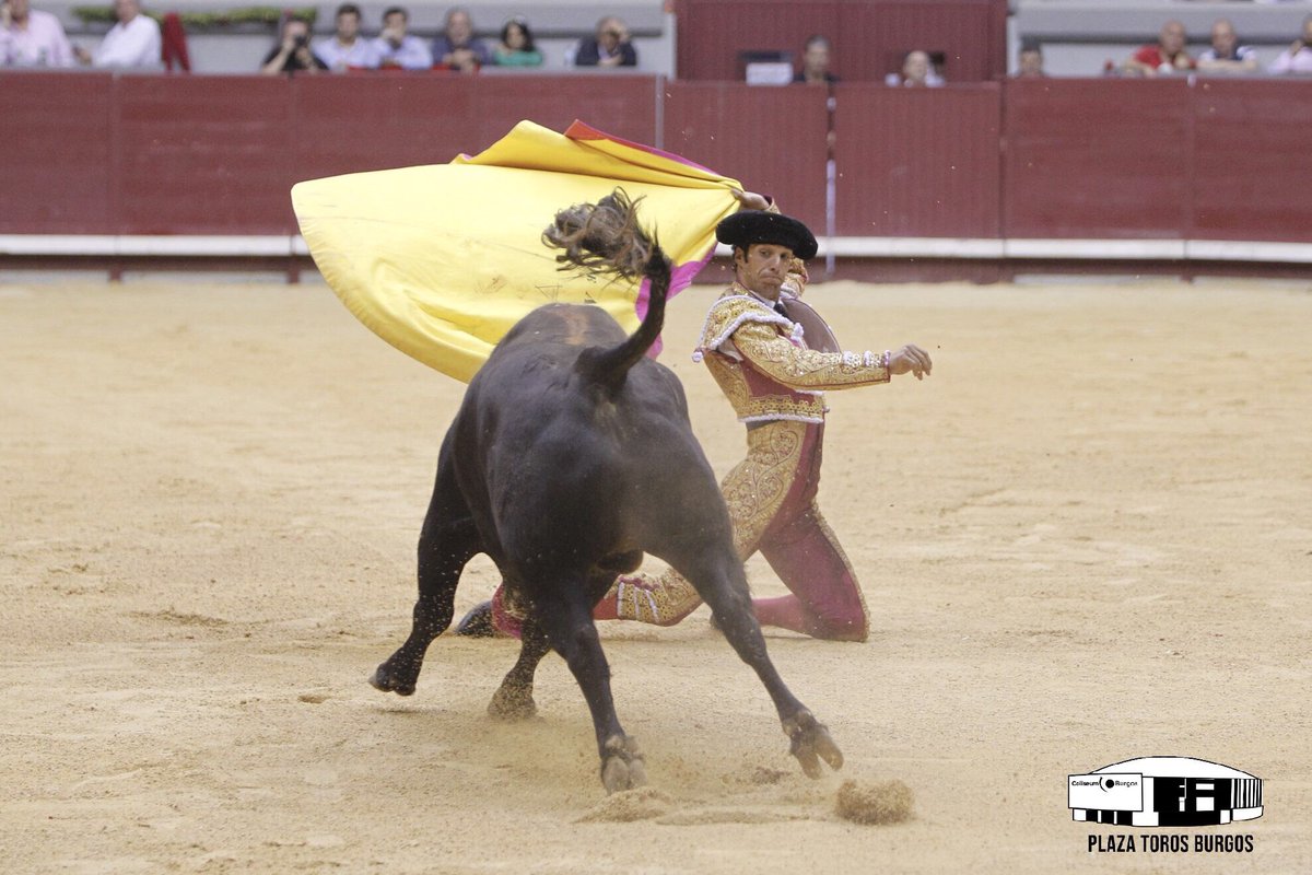 Burgos - Antonio Bañuelos - Sábado 30 de junio de 2018