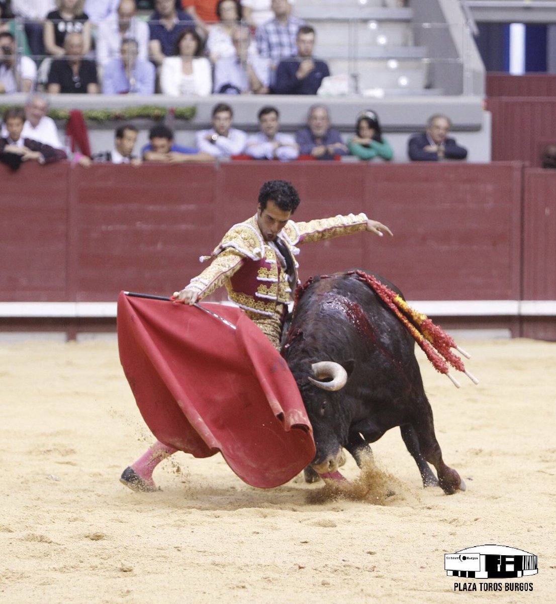 Burgos - Antonio Bañuelos - Sábado 30 de junio de 2018