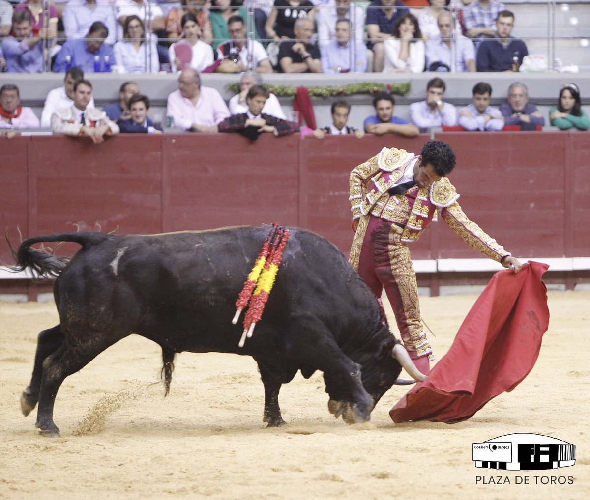 Burgos - Antonio Bañuelos - Sábado 30 de junio de 2018