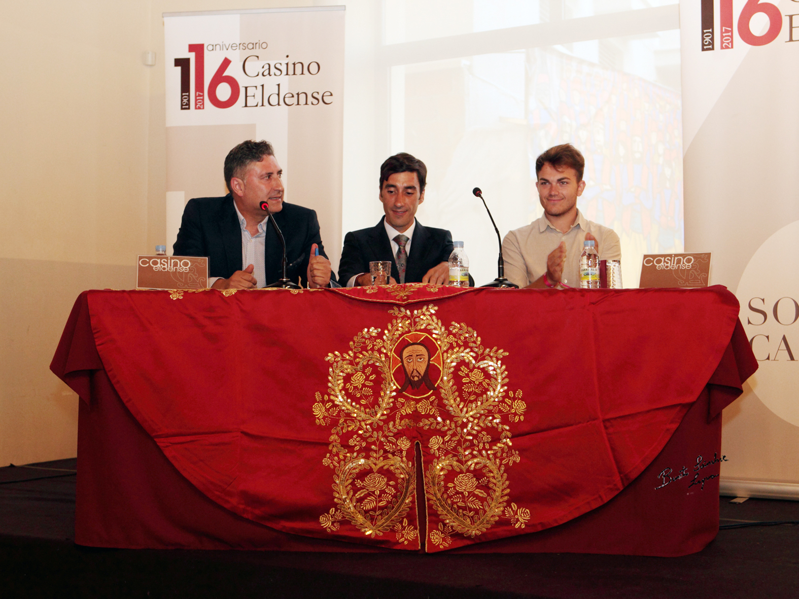 Elda (Alicante) - Homaneja a Francisco José Palazón