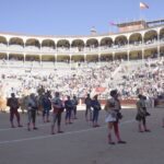 Madrid - Corrida de toros - Domingo 17 de junio de 2018