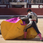 Madrid - Corrida de toros - Domingo 17 de junio de 2018