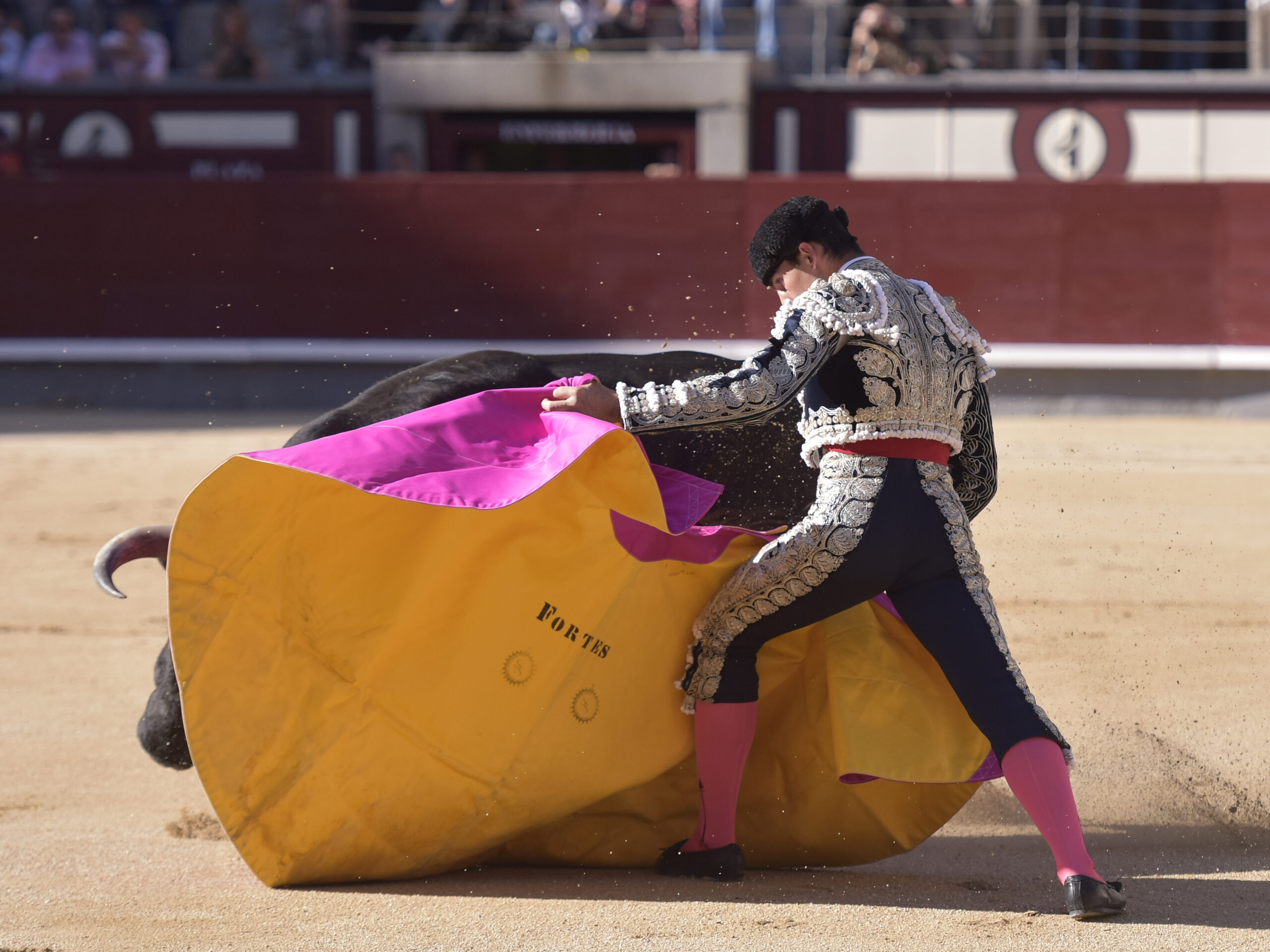 Madrid - Corrida de toros - Domingo 17 de junio de 2018