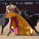 Madrid - Corrida de toros - Domingo 17 de junio de 2018