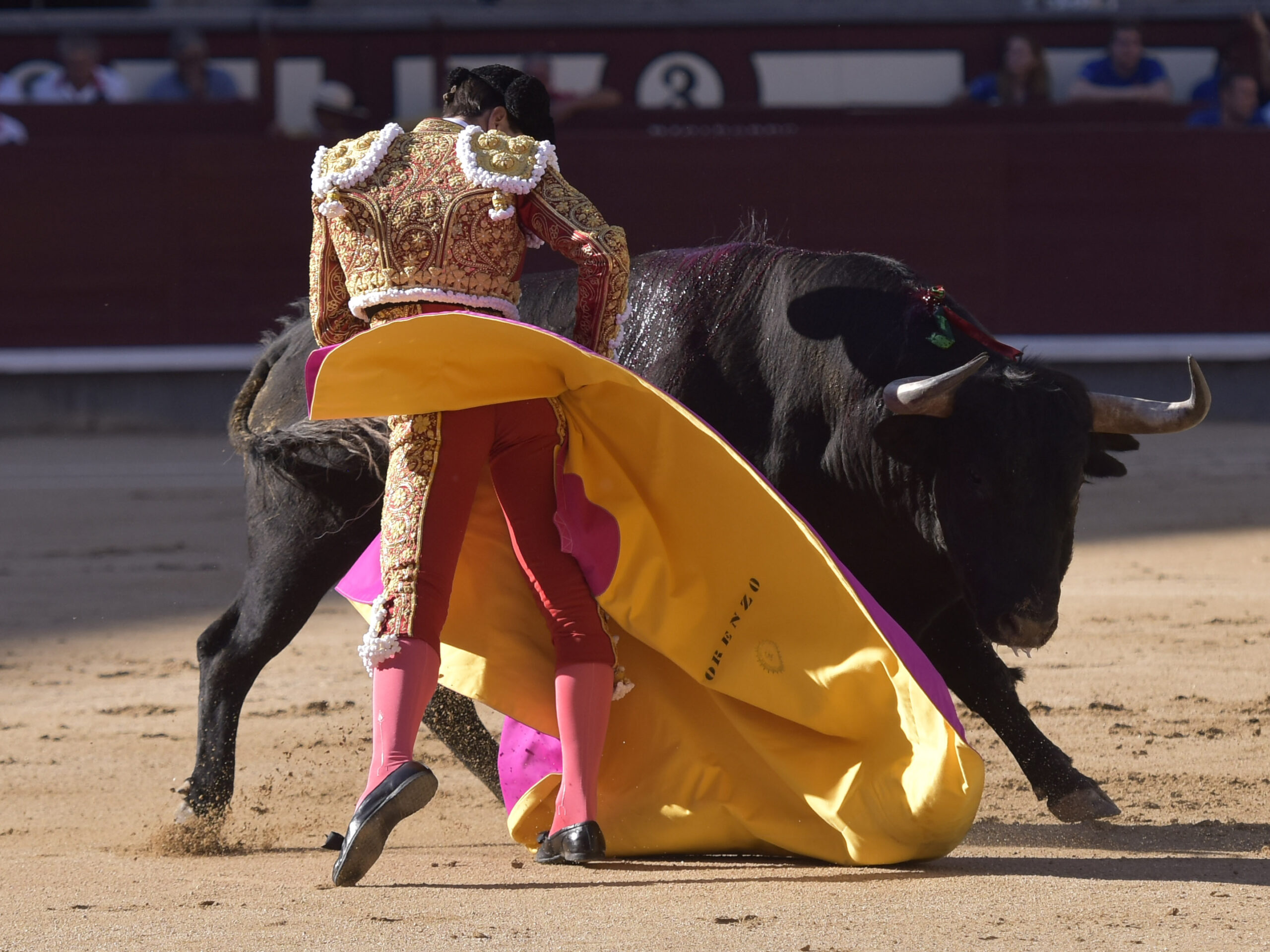 Madrid - Corrida de toros - Domingo 17 de junio de 2018