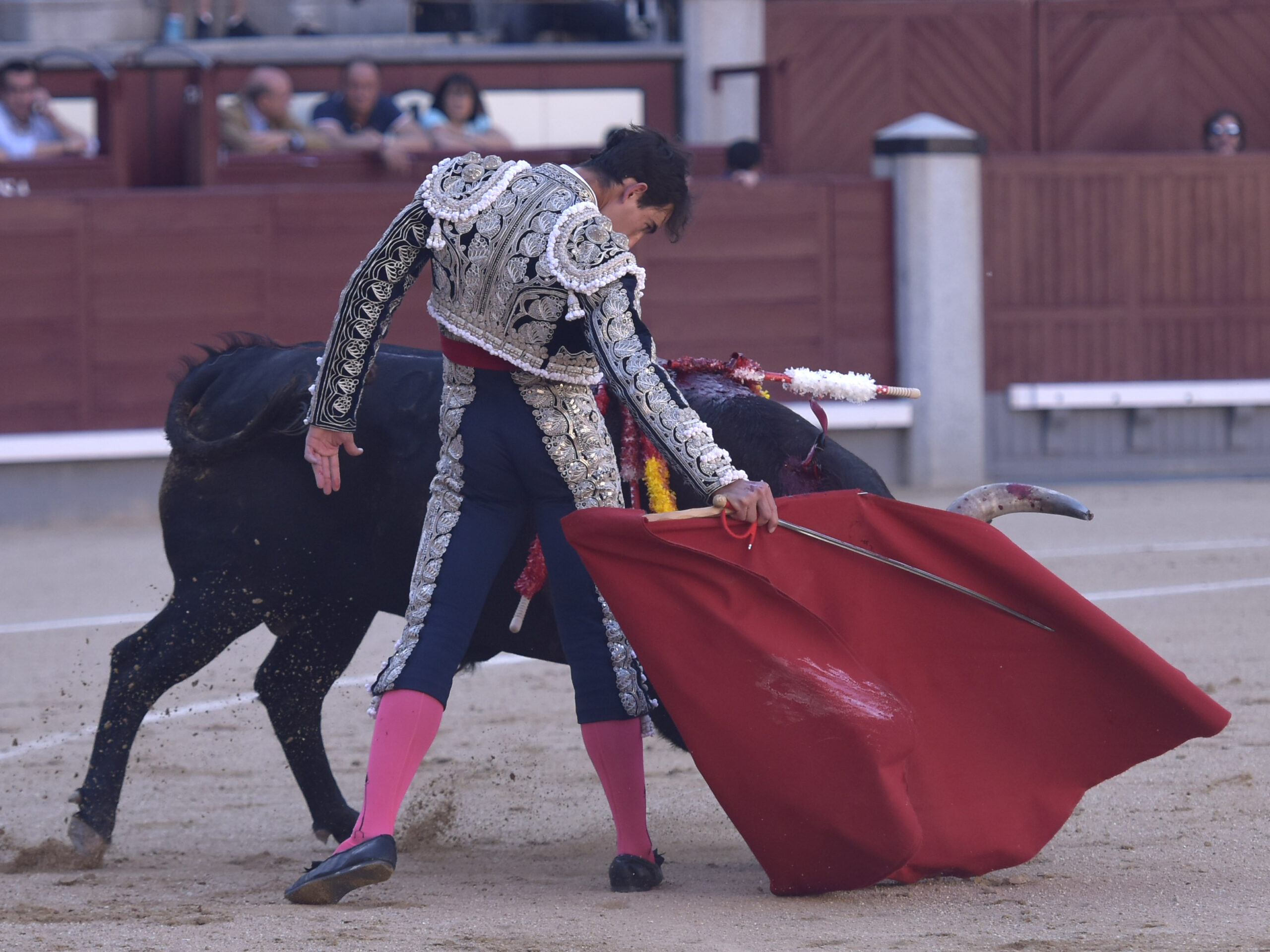 Madrid - Corrida de toros - Domingo 17 de junio de 2018