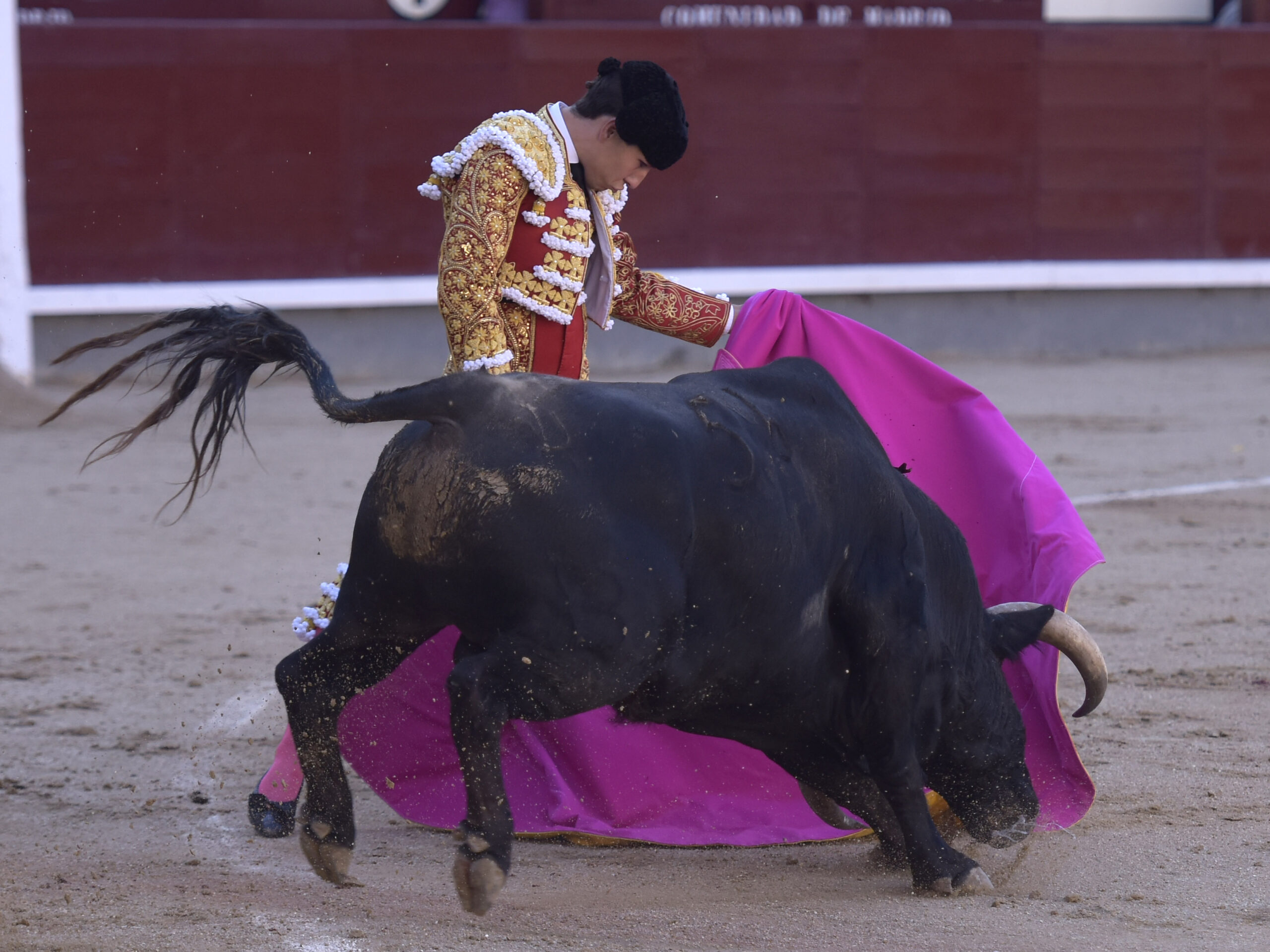 Madrid - Corrida de toros - Domingo 17 de junio de 2018