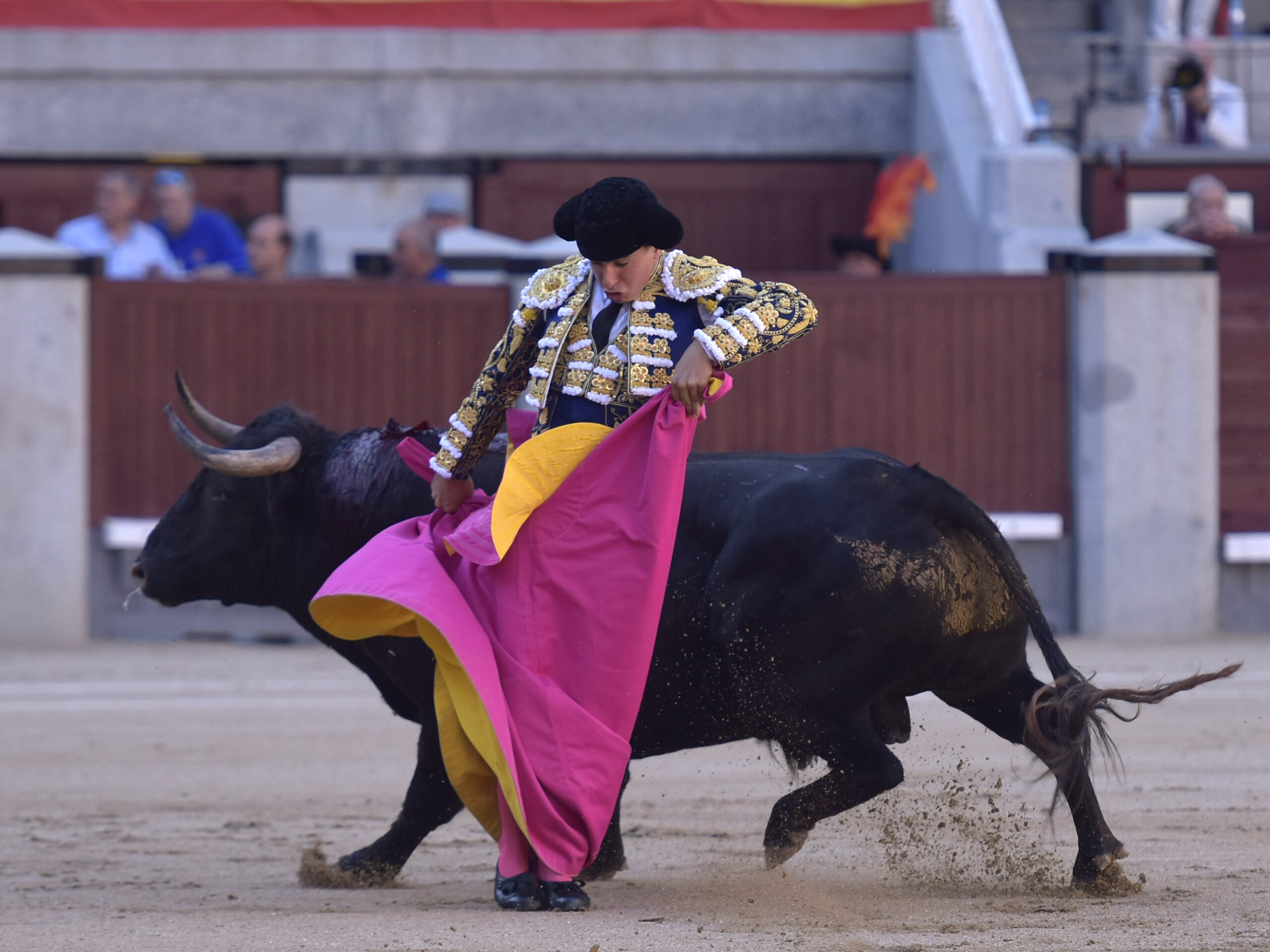 Madrid - Corrida de toros - Domingo 17 de junio de 2018