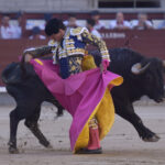Madrid - Corrida de toros - Domingo 17 de junio de 2018