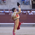Madrid - Corrida de toros - Domingo 17 de junio de 2018
