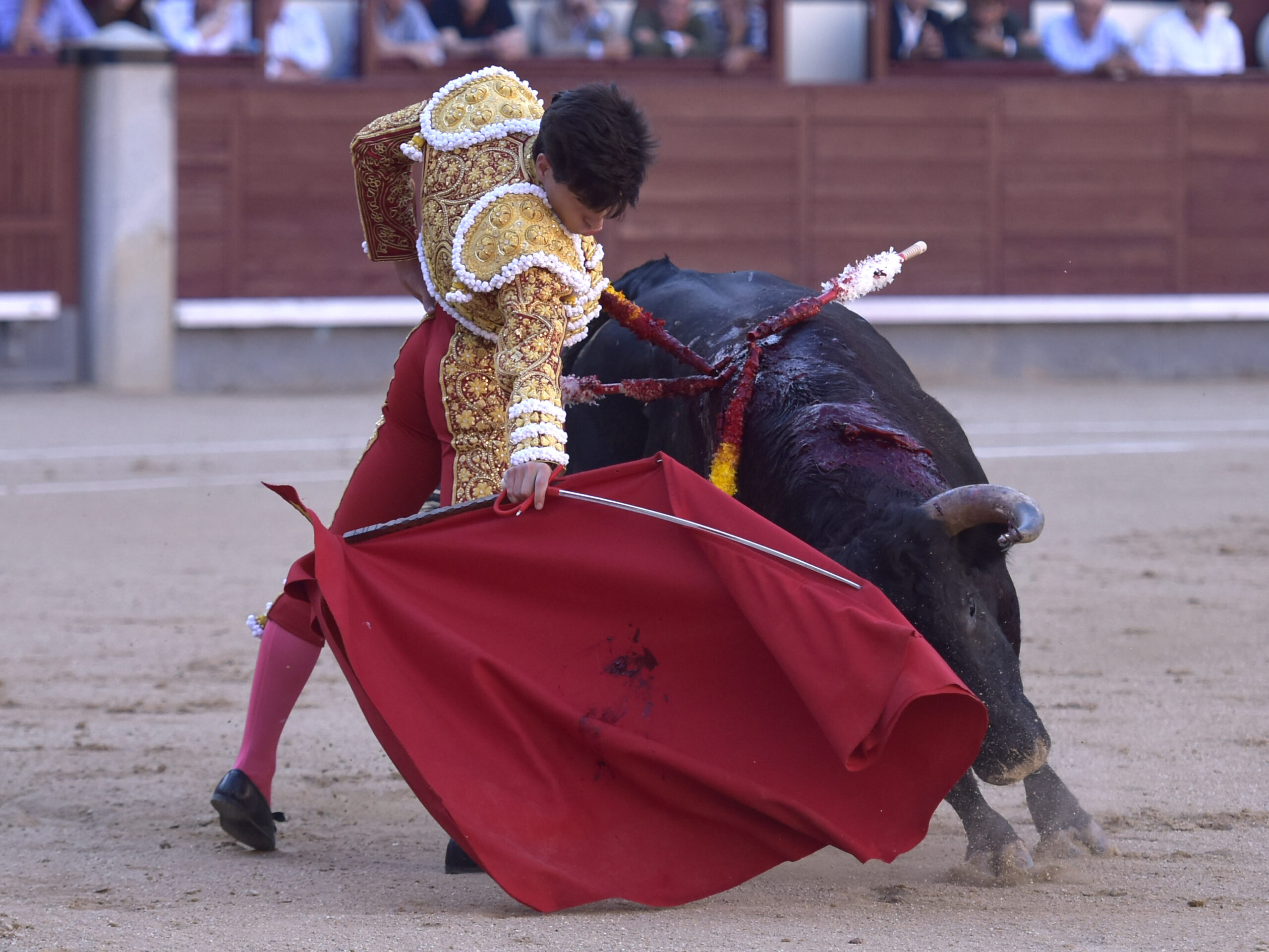 Madrid - Corrida de toros - Domingo 17 de junio de 2018