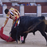 Madrid - Corrida de toros - Domingo 17 de junio de 2018