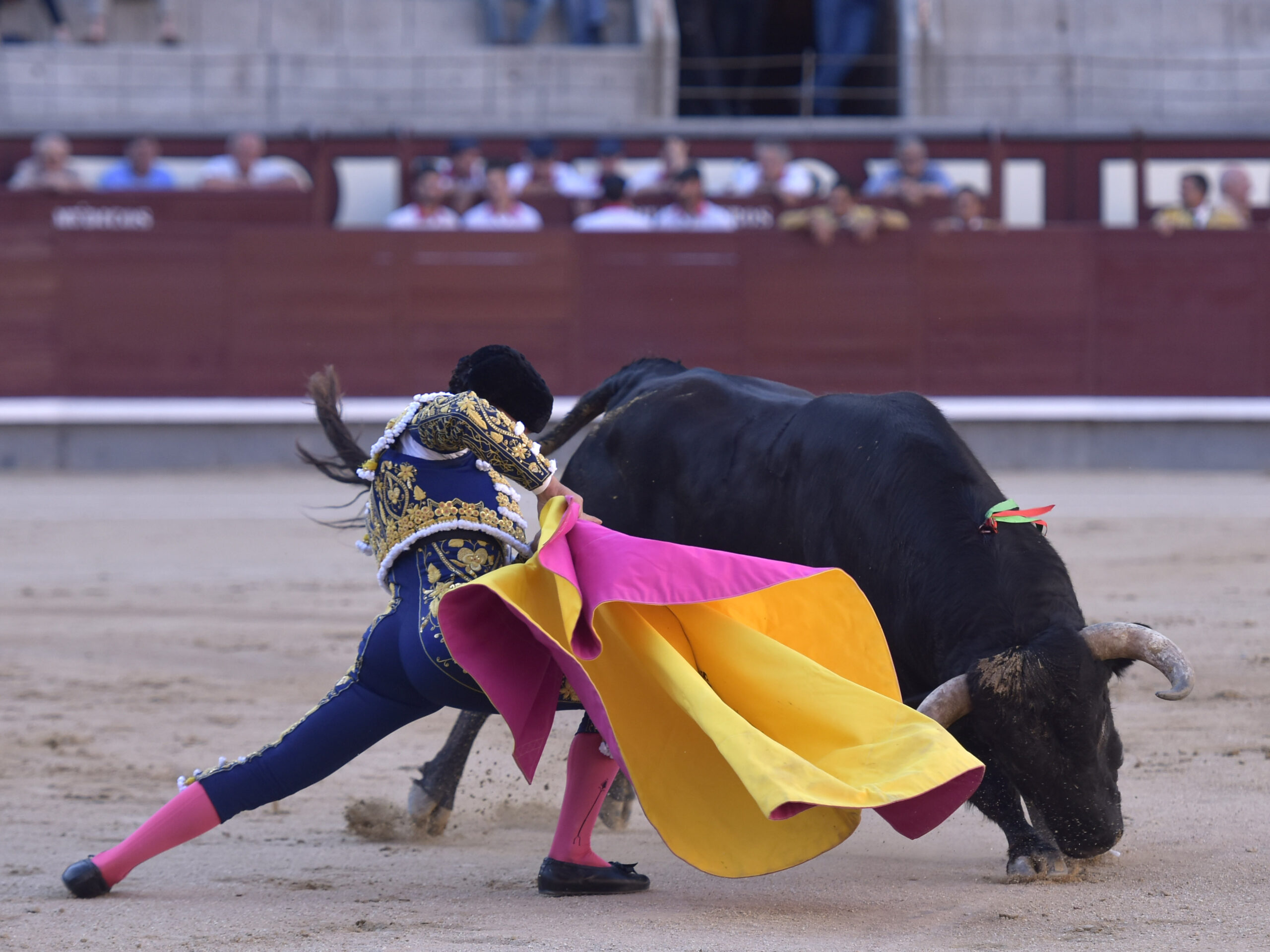 Madrid - Corrida de toros - Domingo 17 de junio de 2018
