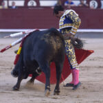 Madrid - Corrida de toros - Domingo 17 de junio de 2018