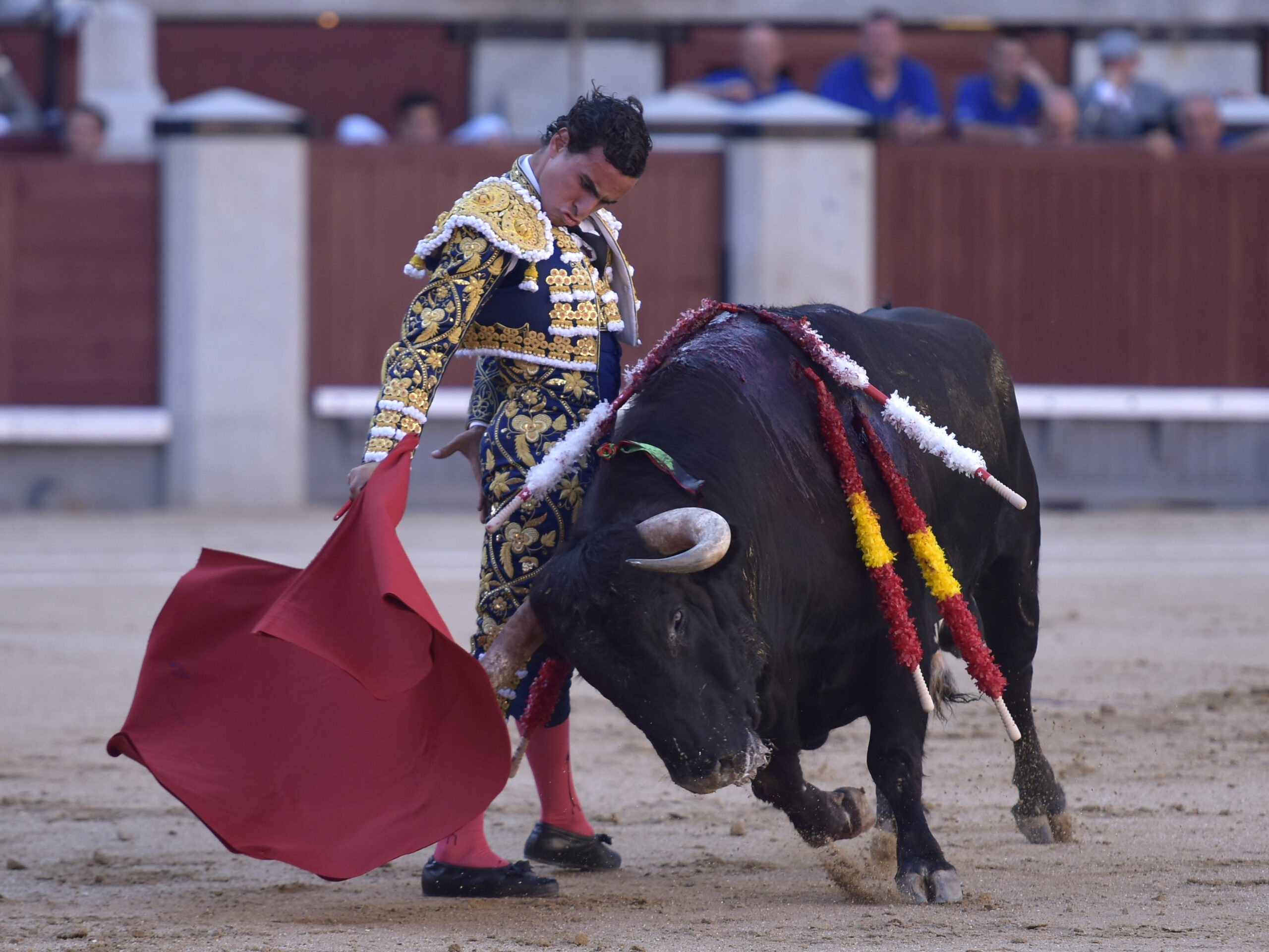 Madrid - Corrida de toros - Domingo 17 de junio de 2018