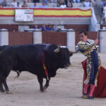 Madrid - Corrida de toros - Domingo 17 de junio de 2018