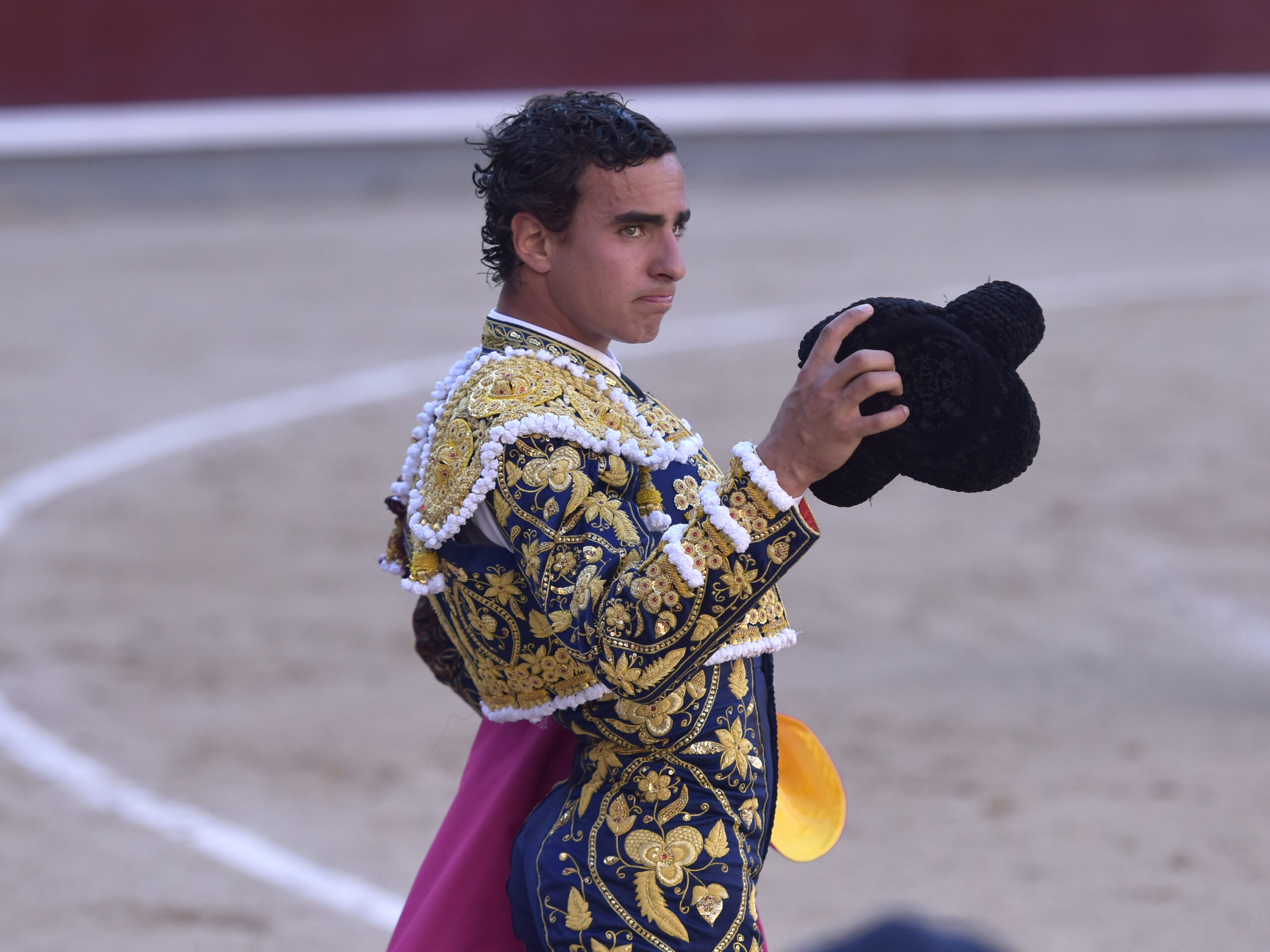Madrid - Corrida de toros - Domingo 17 de junio de 2018